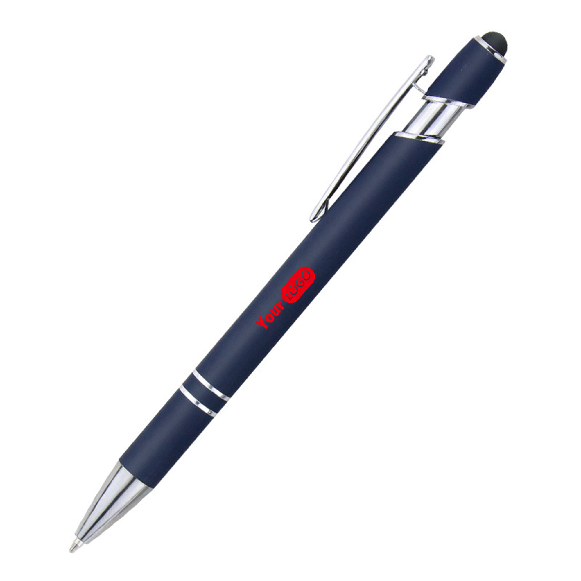 Touchable Metal Ballpoint Pen 2