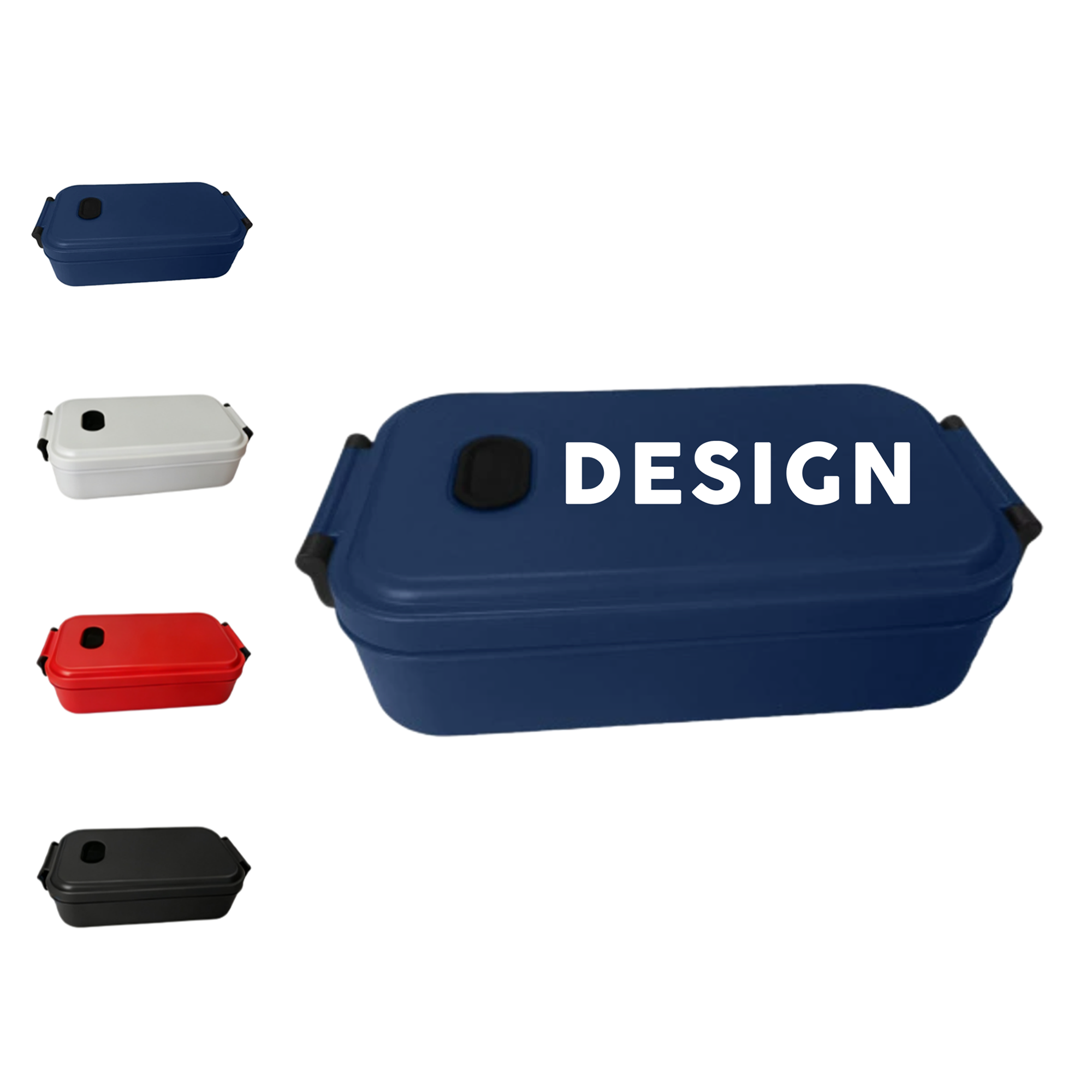 Locking Food Storage Container 2