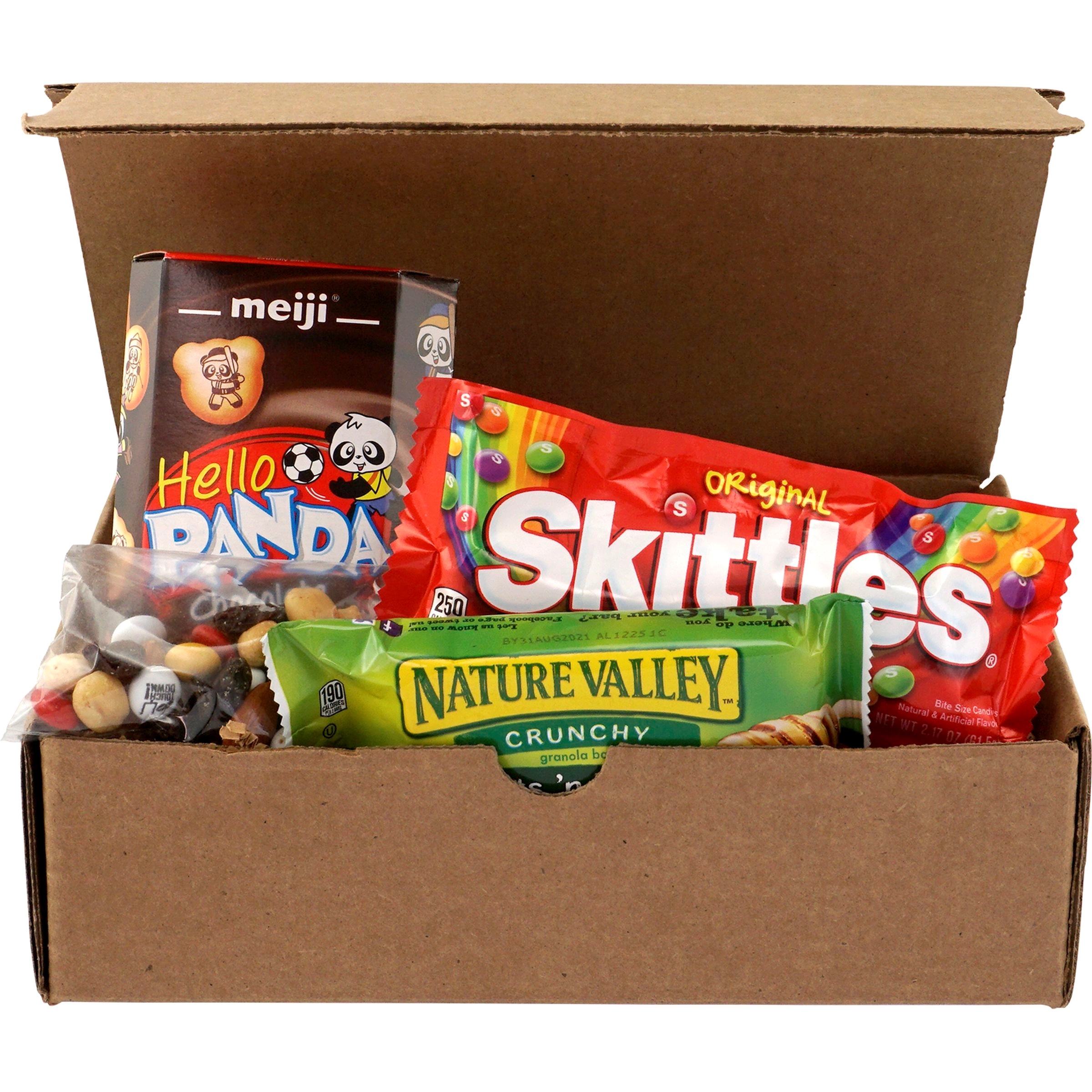 Virtual Meeting Munchies 2