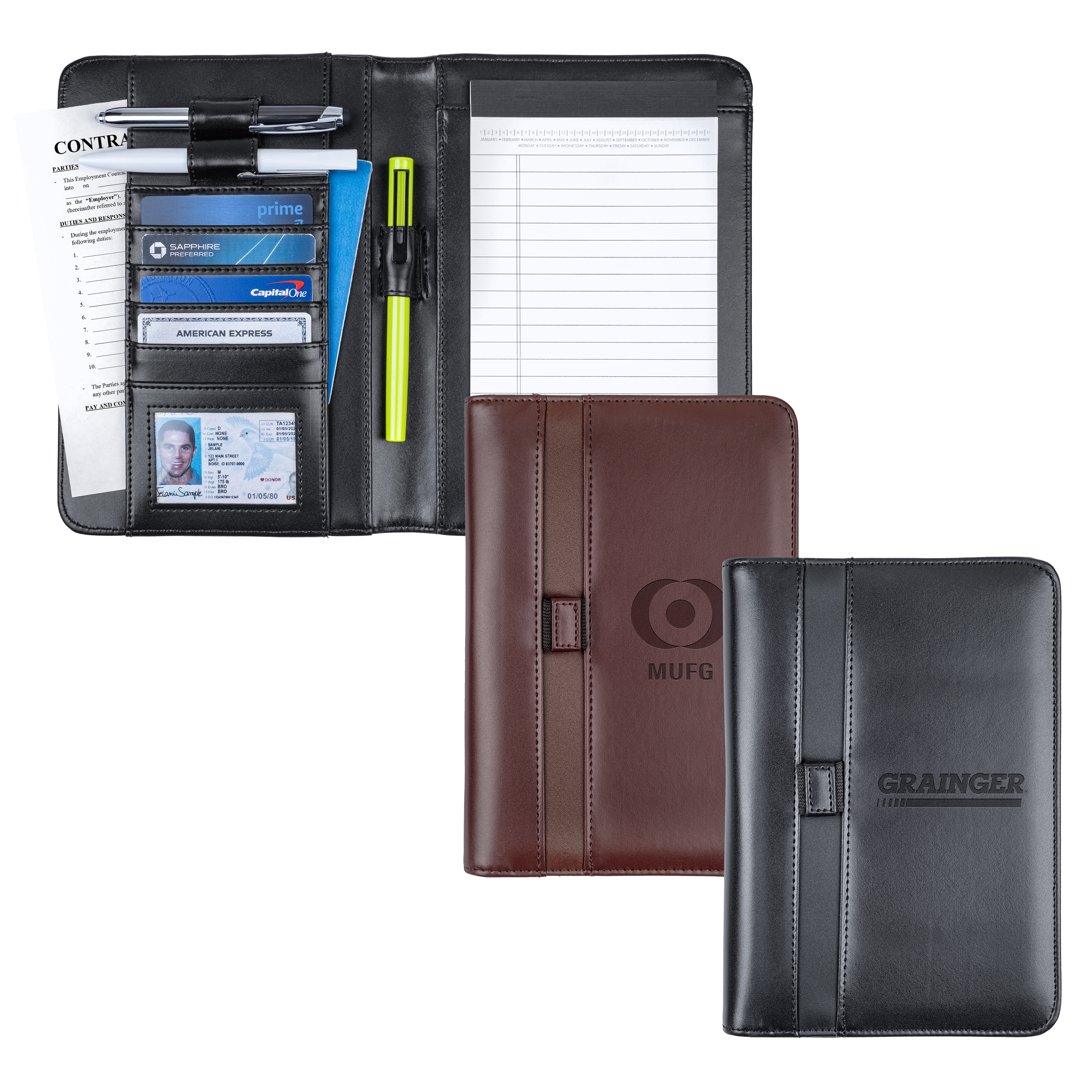 St. Thomas Junior Padfolio