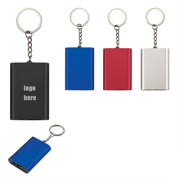 Power Bank Keychain