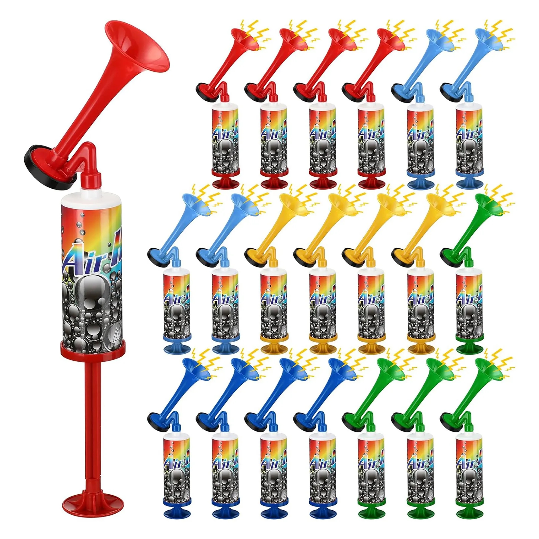 Mini Air Horn Handheld Pump 24