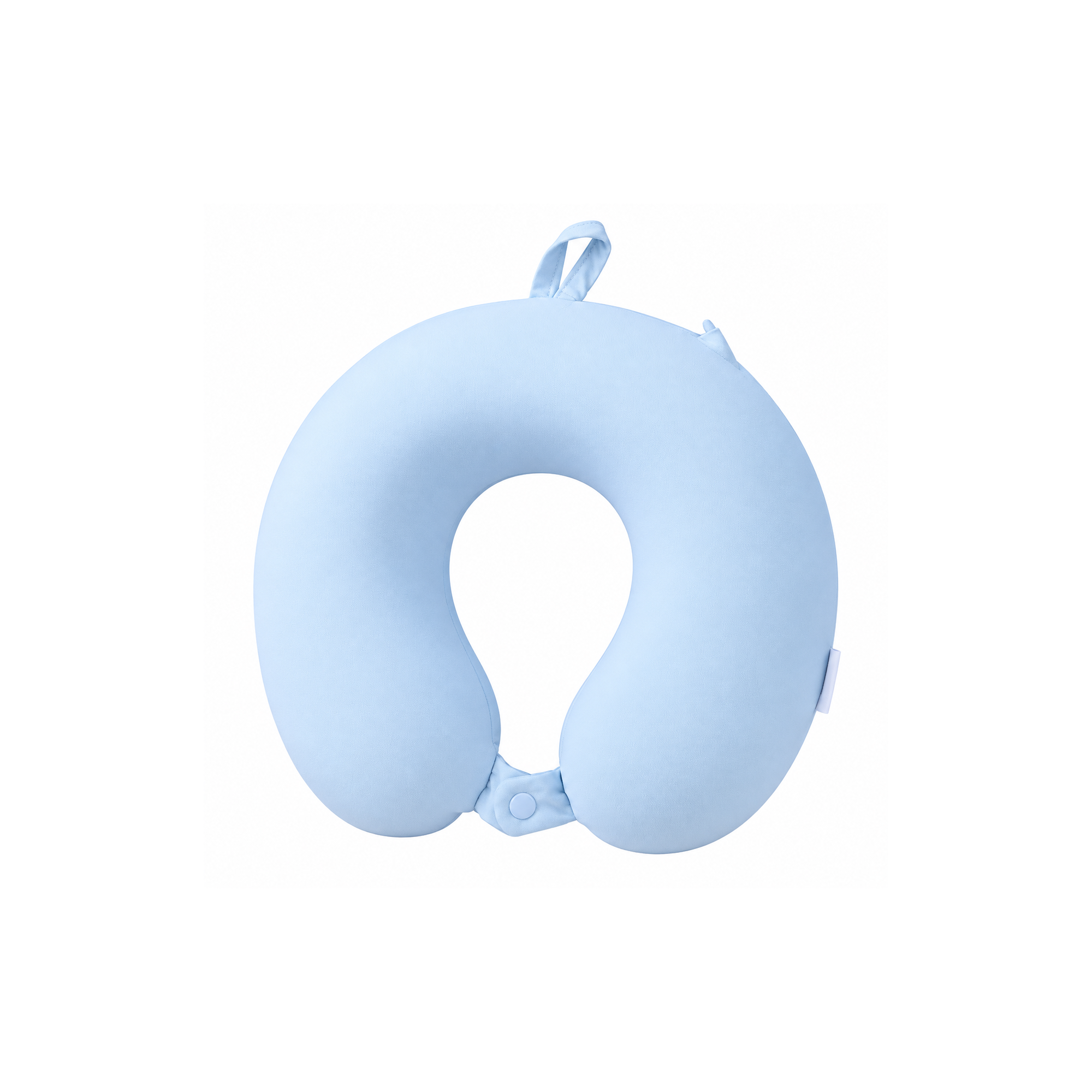 Cooling U-Shaped Travel Neck Pillow 5