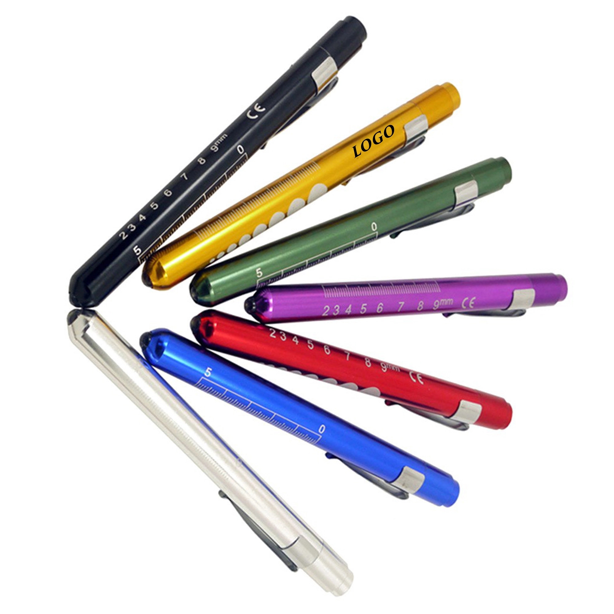 Medical First Aid LED Pen light MOQ 20PCS 6
