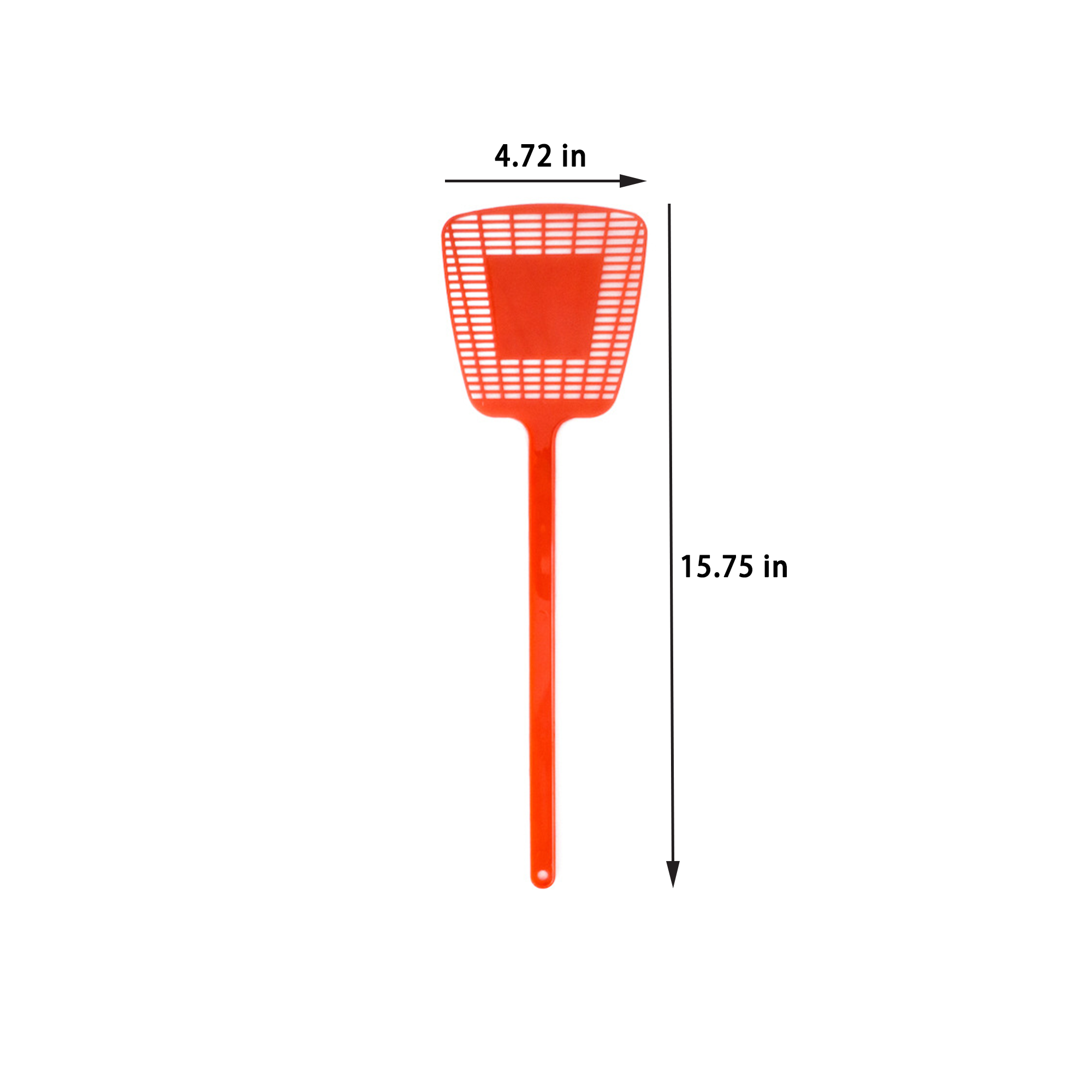 Durable Mesh Long Handle Fly Swatter 3