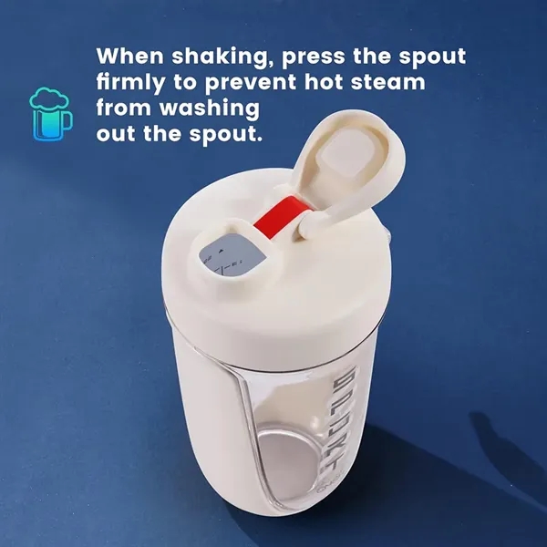 20 oz Shaker Cups For Protein 2