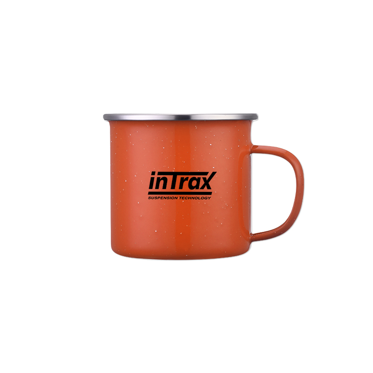 16 Oz. Enamel Camp Mug 16