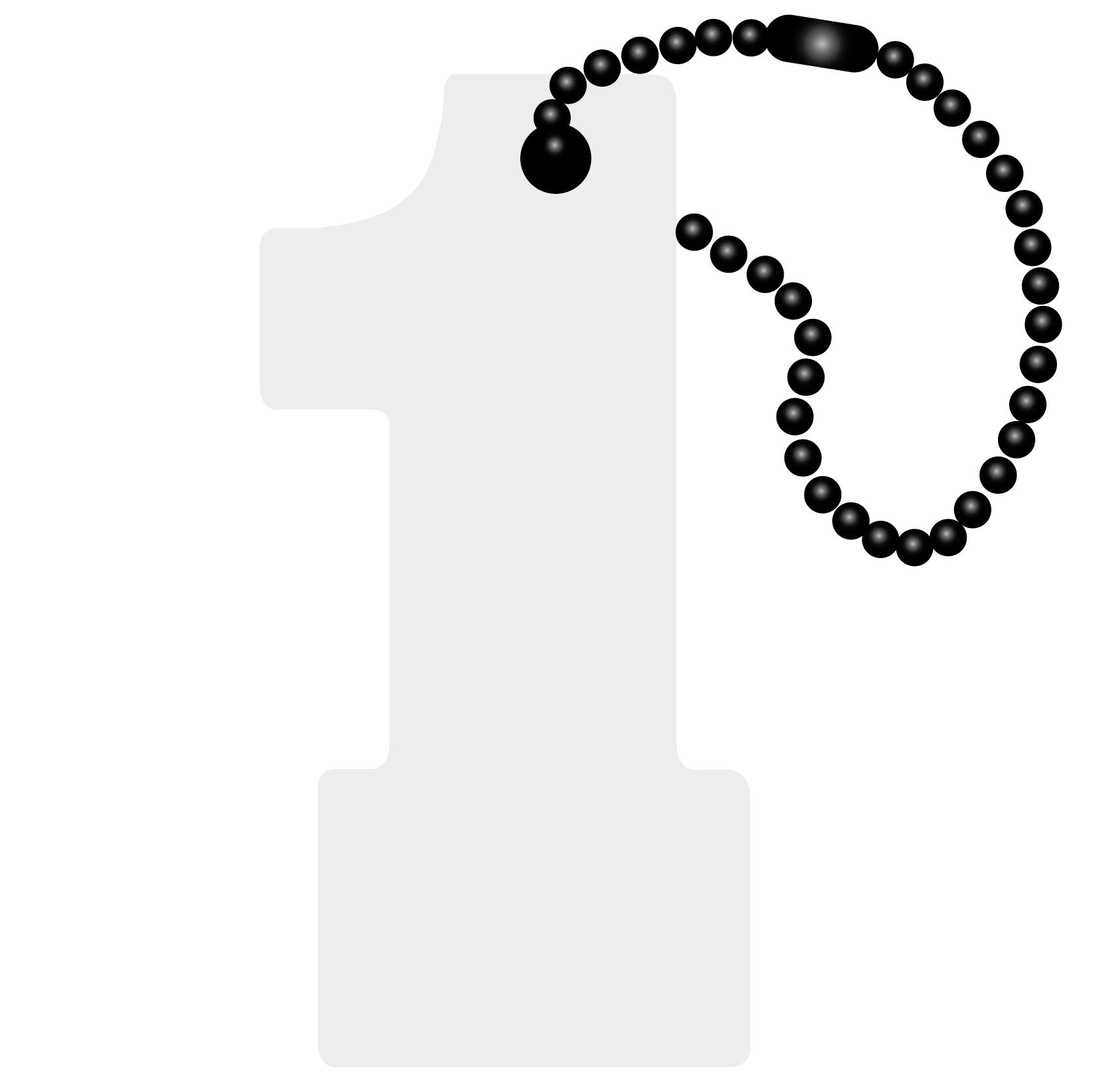#1 Key Tag 31