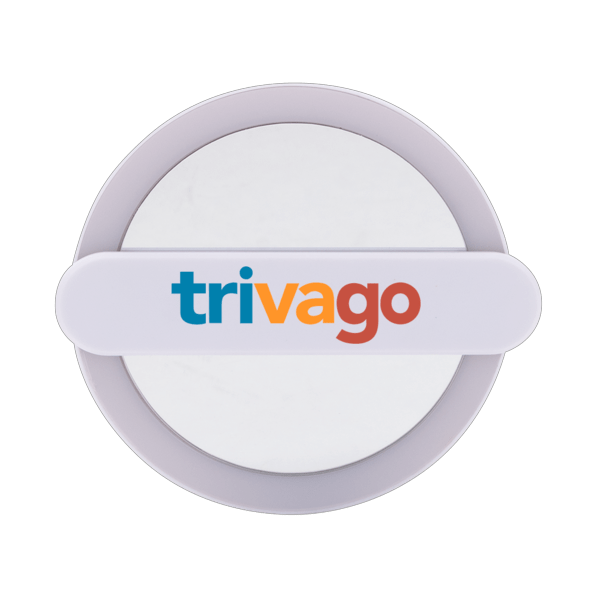 Travel Light Up Mirror