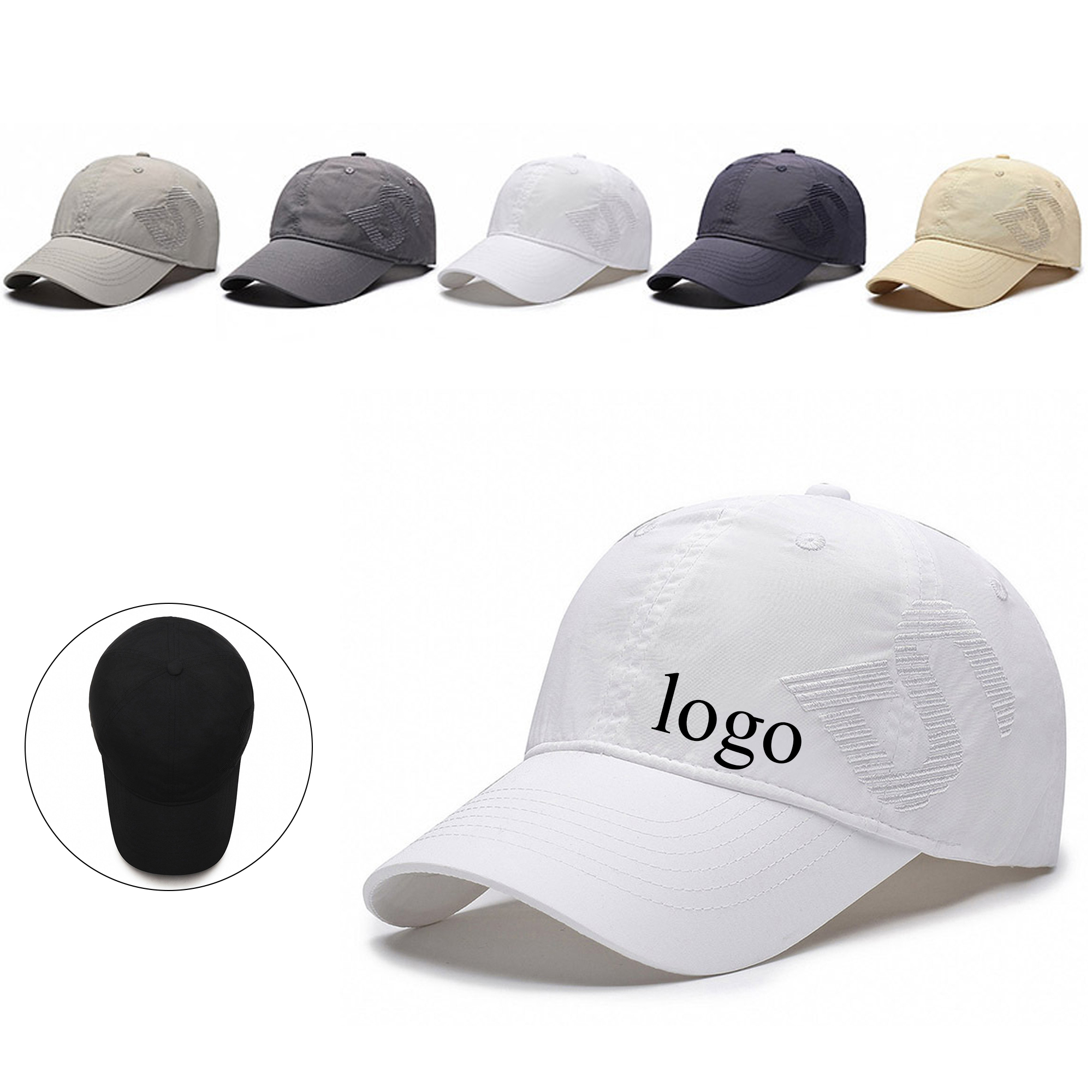 Outdoor Lightweight Baseball Cap 2