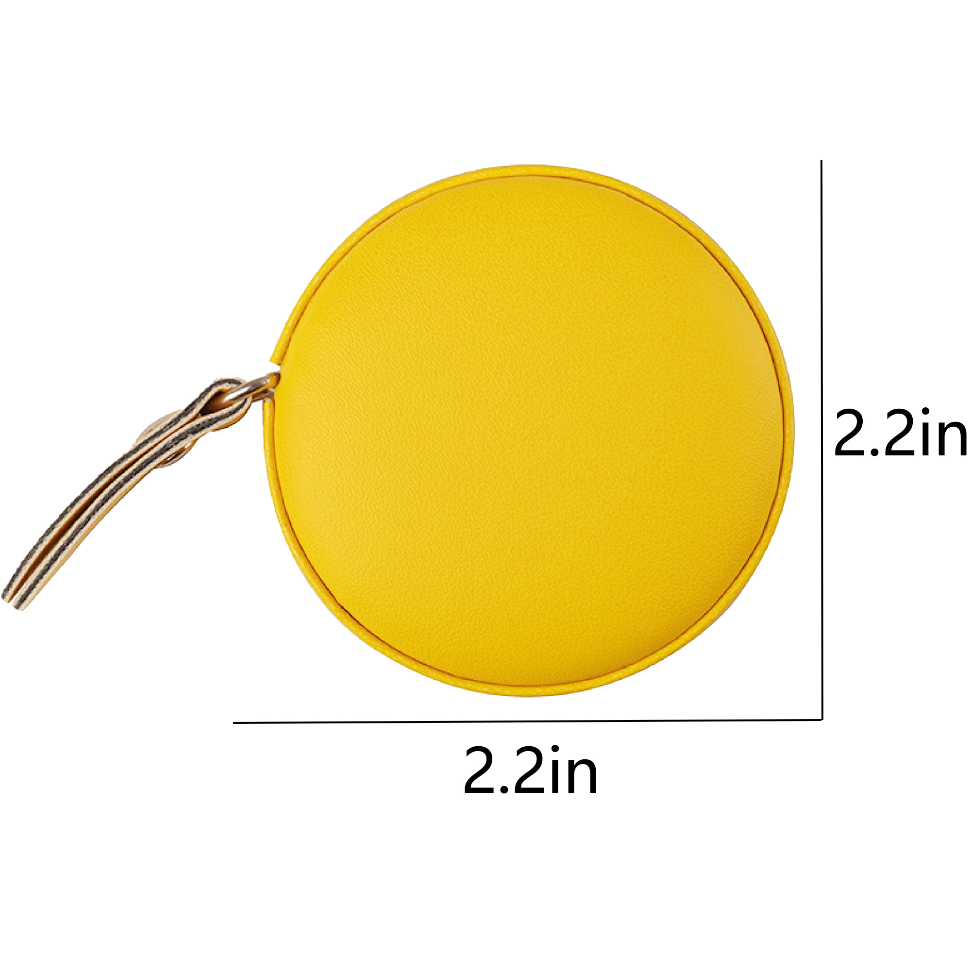 MOQ 10 Piece Mini Measuring Tape 3