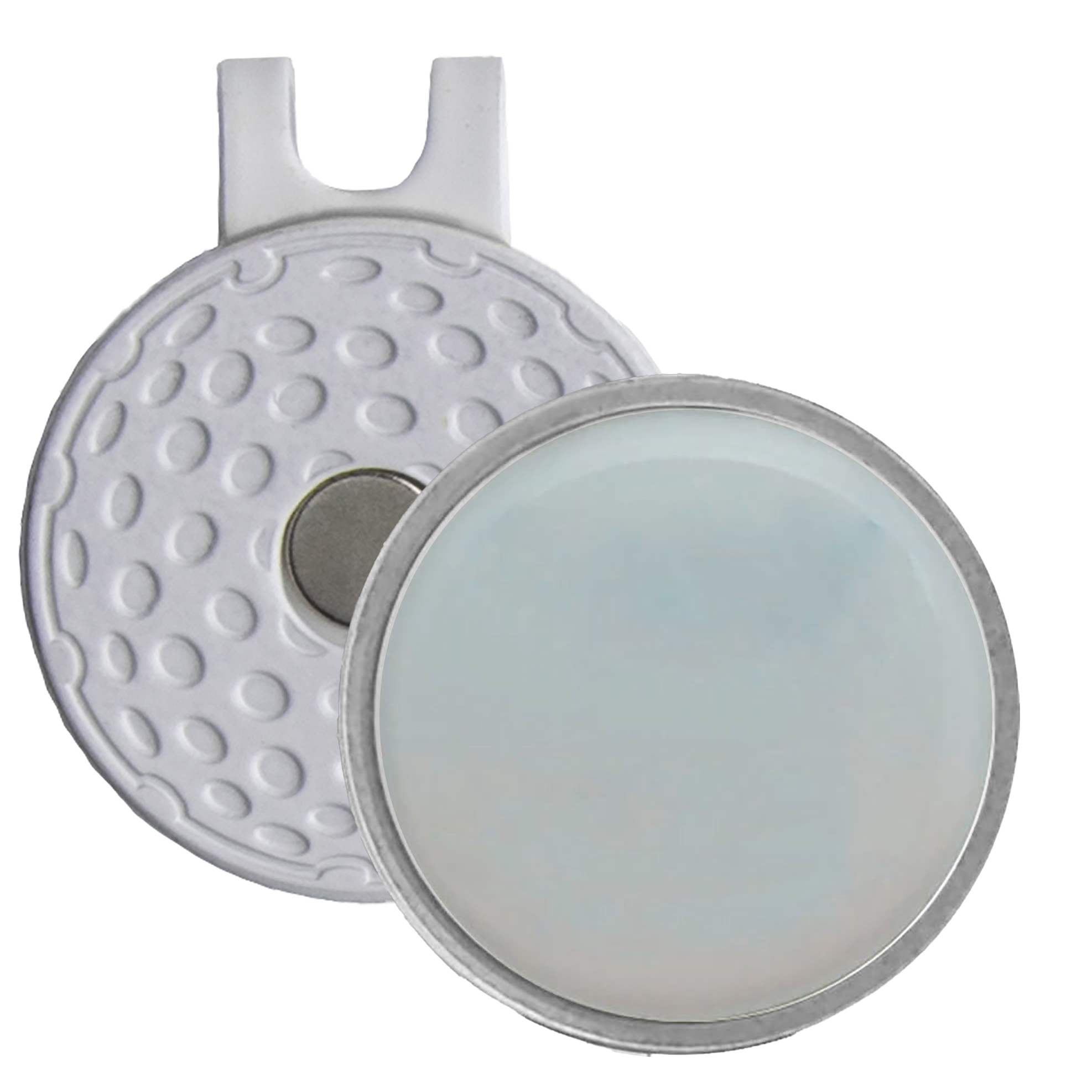 Hat Clip with Removable Ball Marker 7