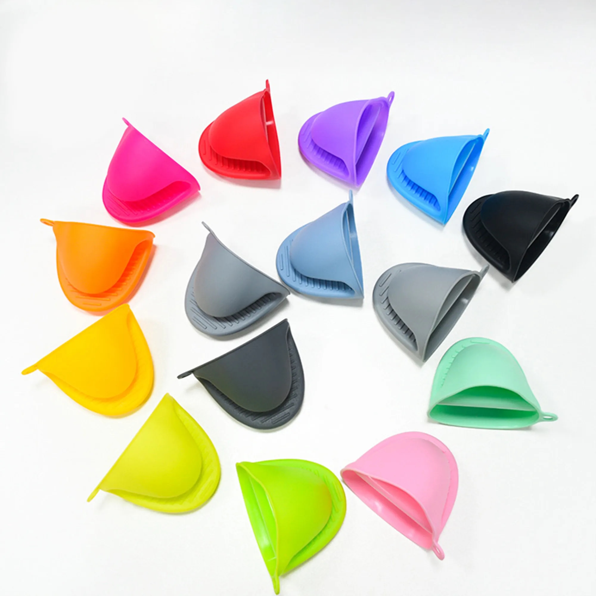 Silicone Heat Resistant Clip 6