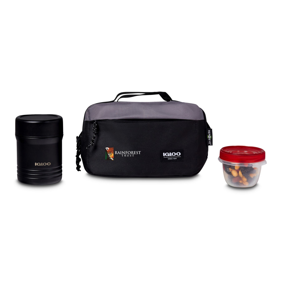 fundamentals ™ hip pack cooler bag