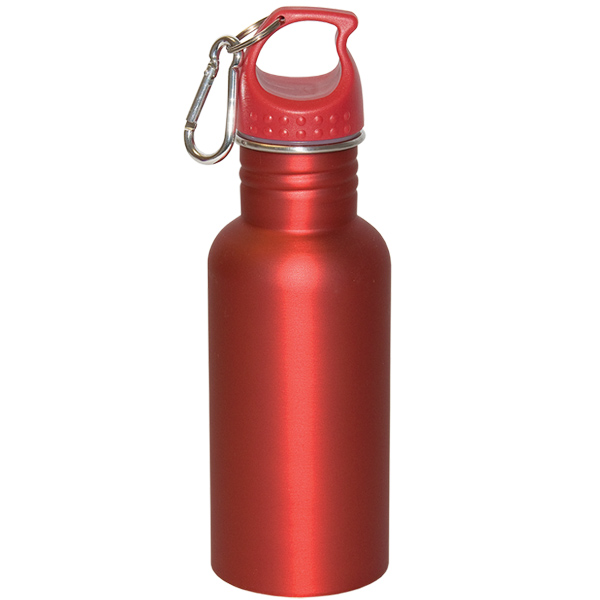 Wide Mouth 500 Ml (17 Fl. Oz.) Stainless Steel Water Bottle 27