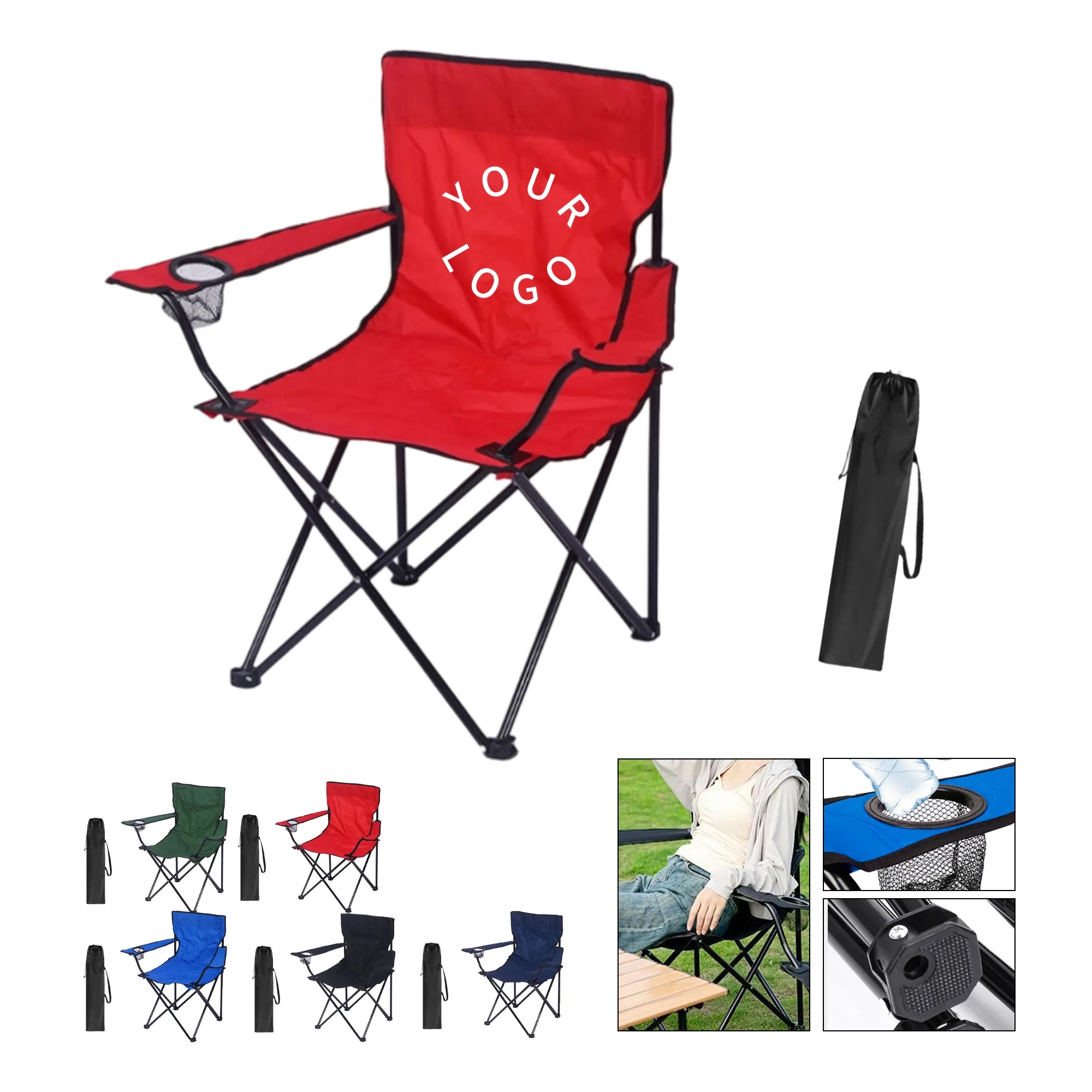 Portable Folding Camping Chair