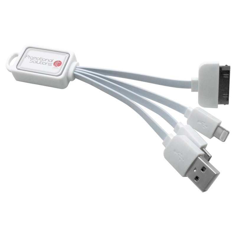 Epoxy 4-N-1 Charge Cable