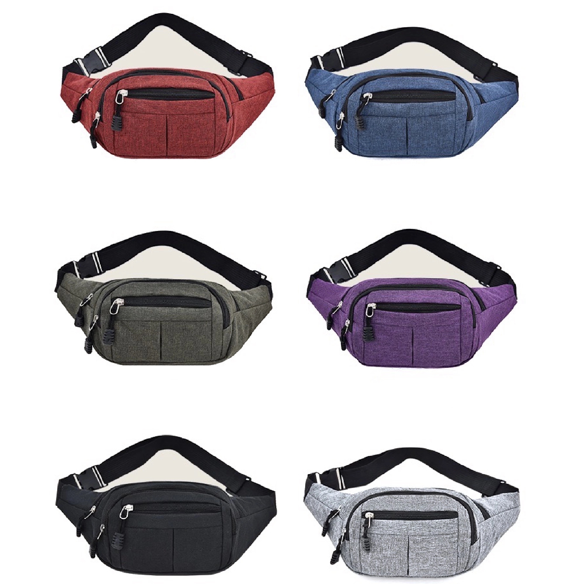 Sports Fanny Pack MOQ 50PCS 11