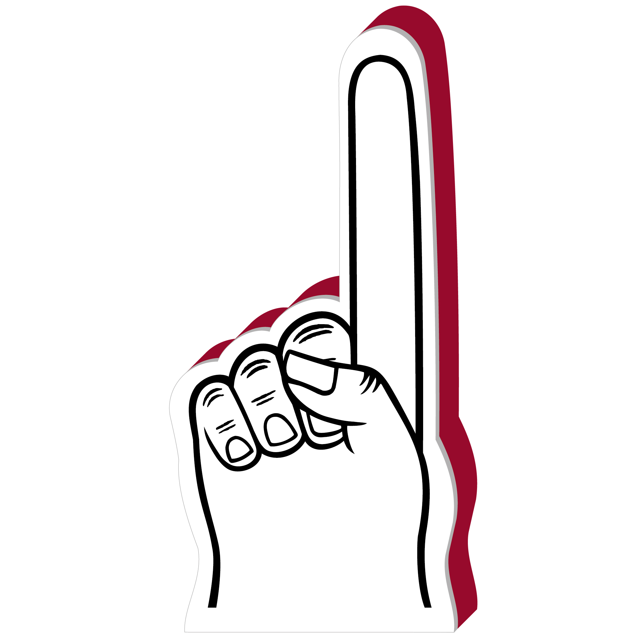 18" Signature Hand 76