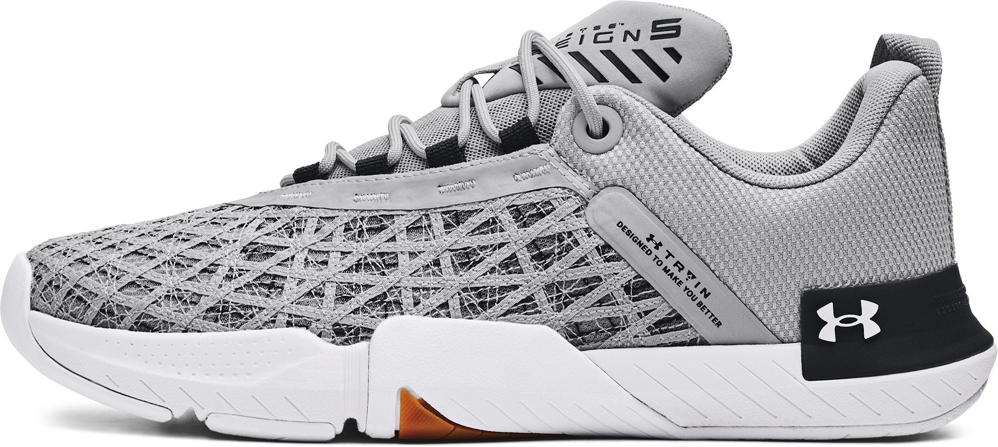 UA TriBase Reign 5 Men's Training Shoes 5