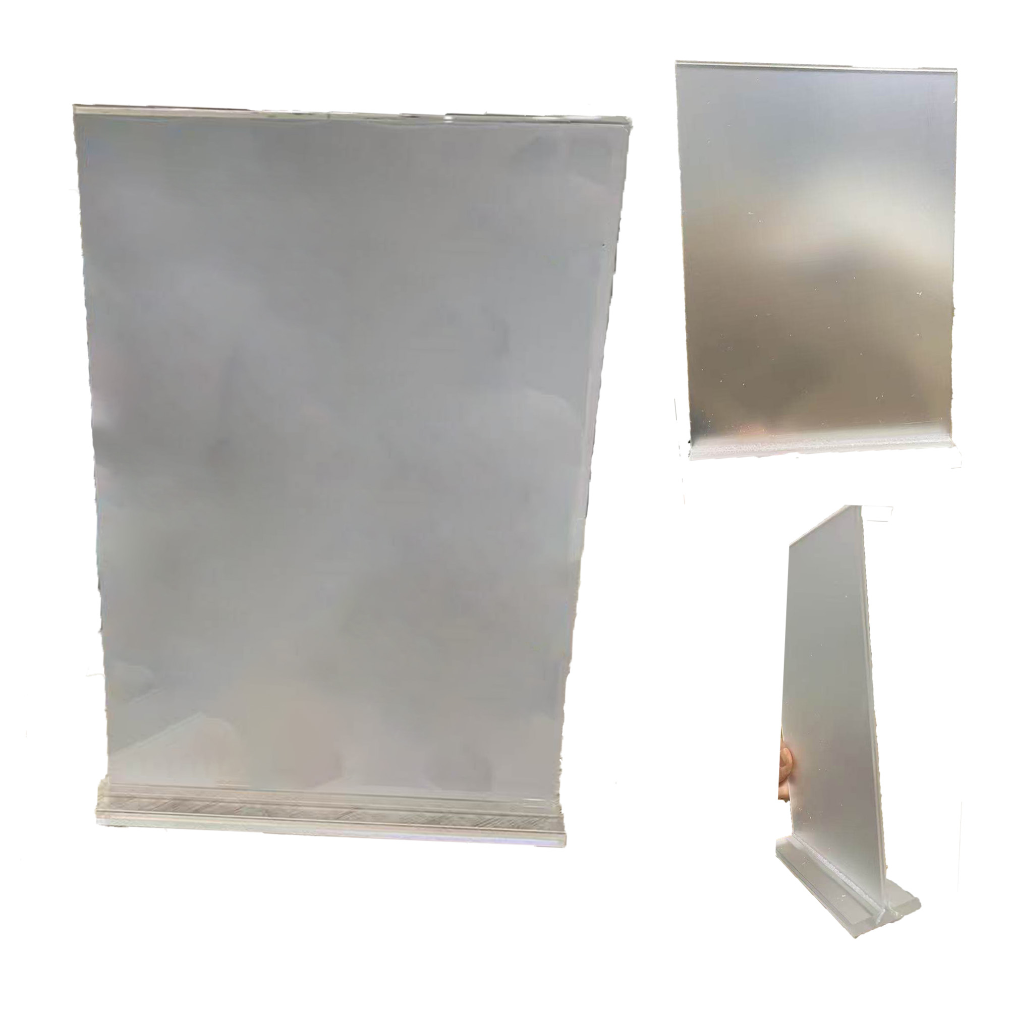 Double-Sided Display Stand