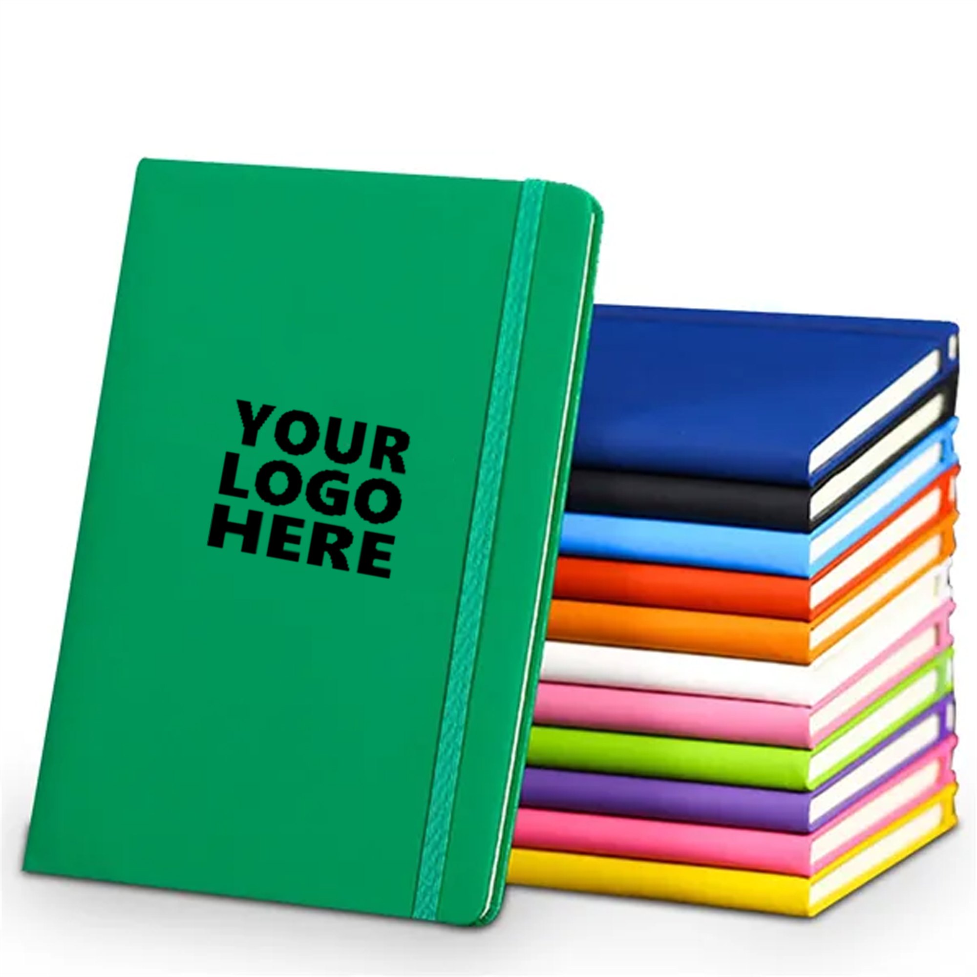 A5 Notebooks with 12 Color Choices 5