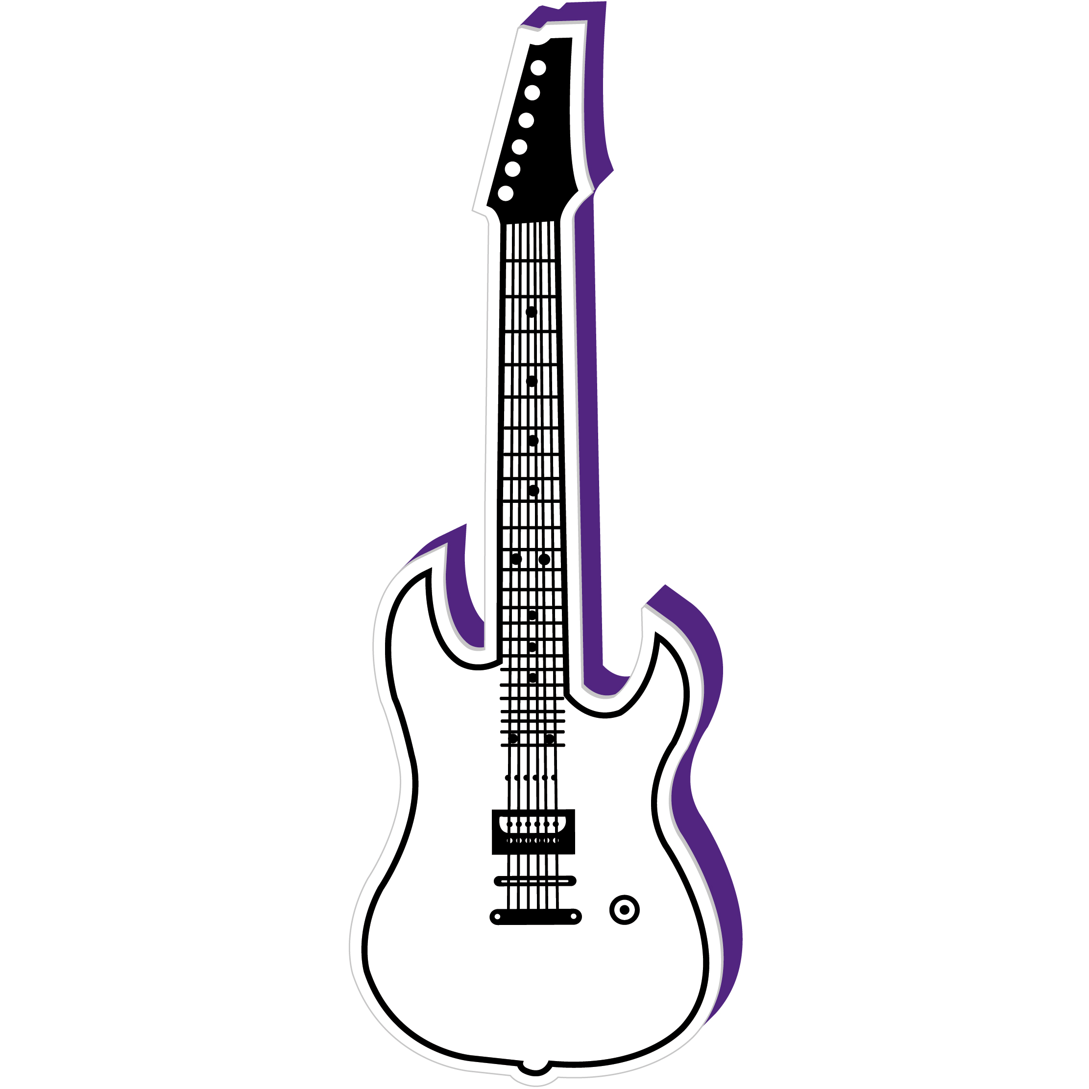 Signature Guitar 20" 55