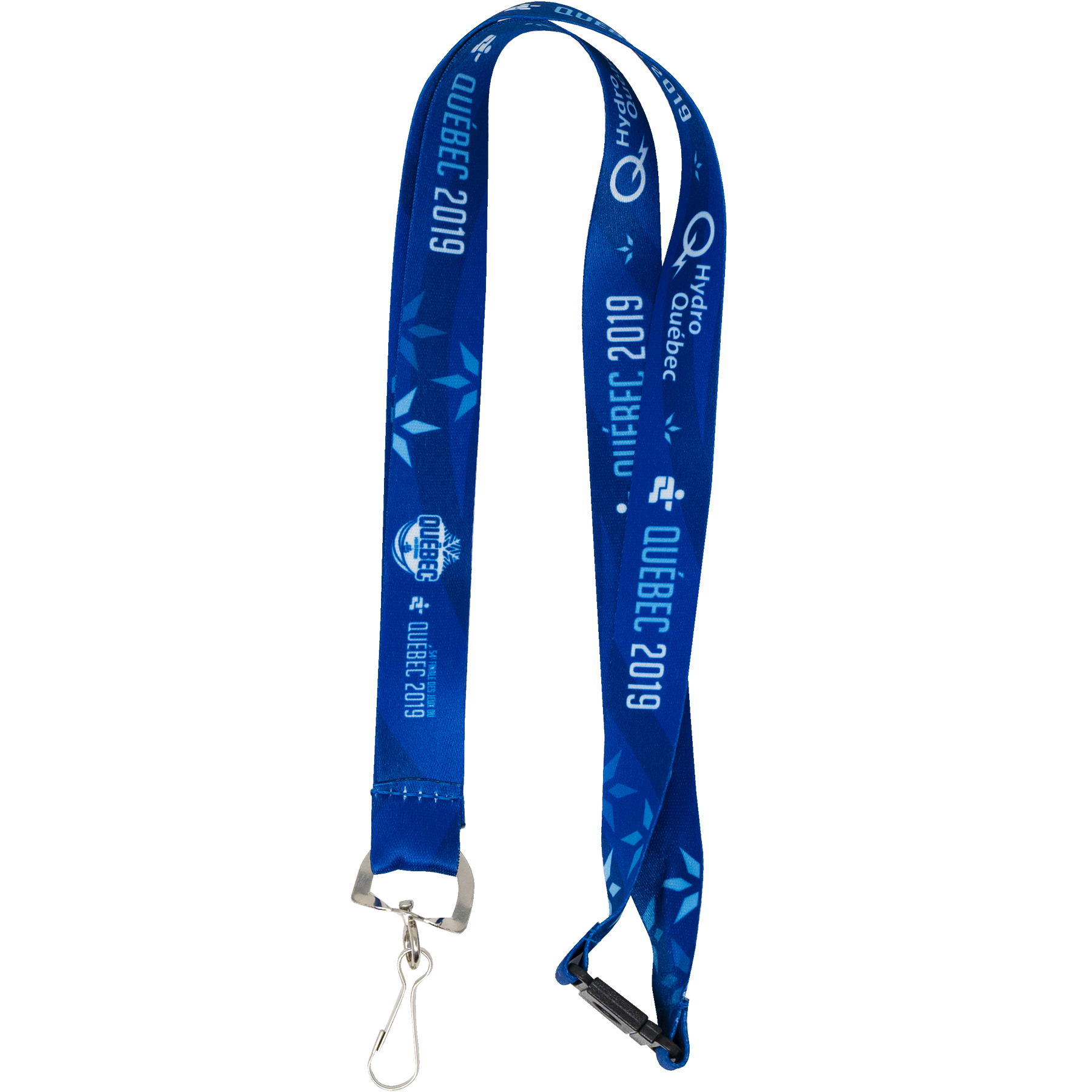 Dye Sublimated Lanyards: 3/4" W x 36" L 7