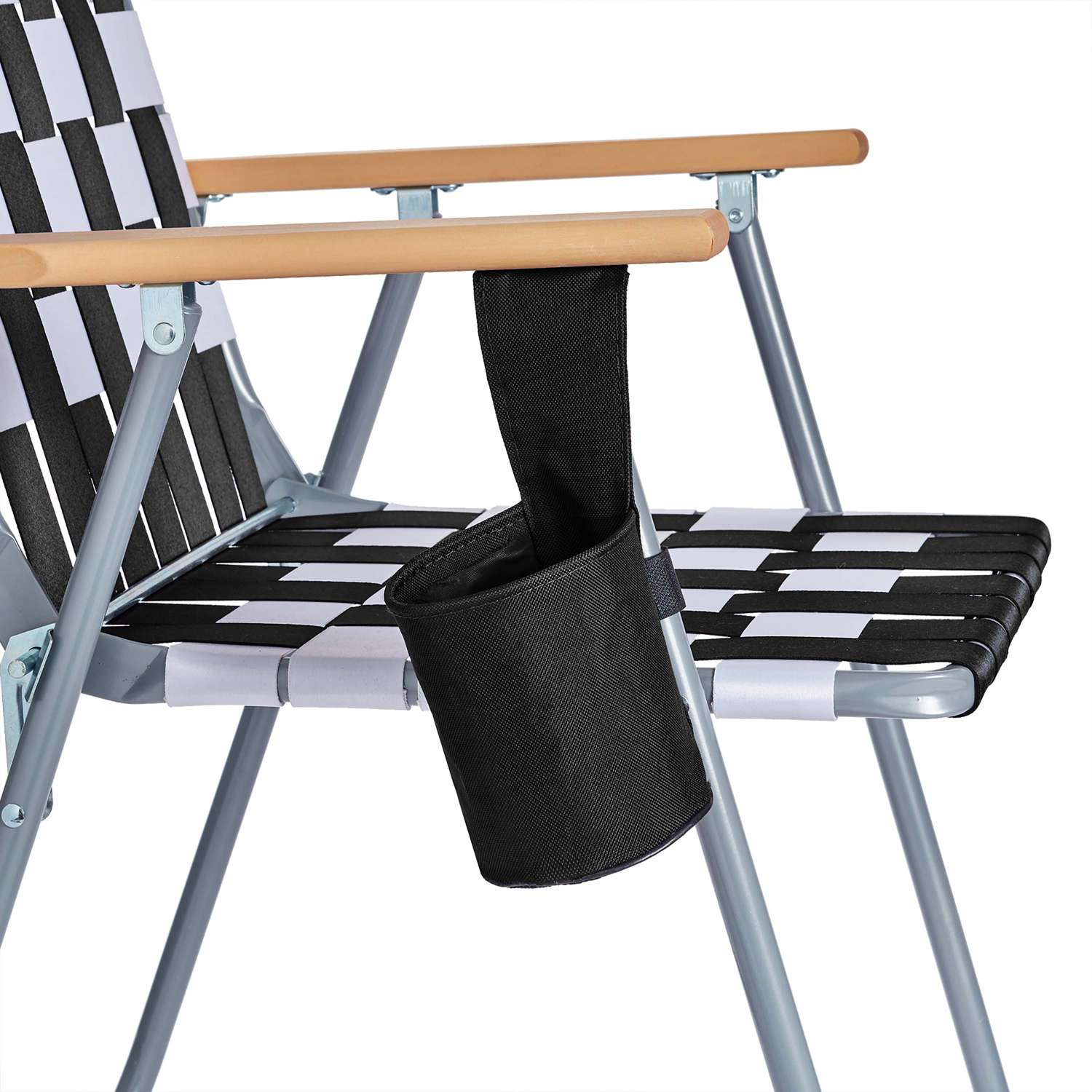 Retro Webbing Chair 12