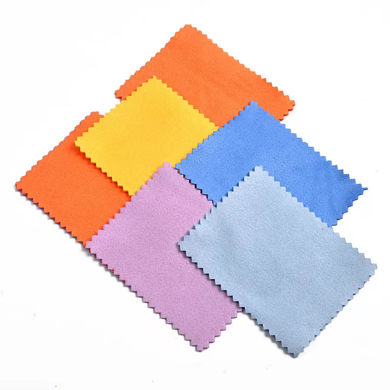 Microfiber Cloth Soft Cleaning Cloth 8