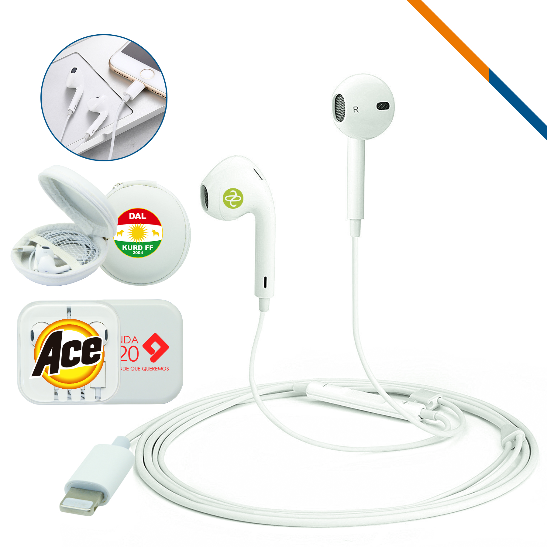 Celesta Earbuds