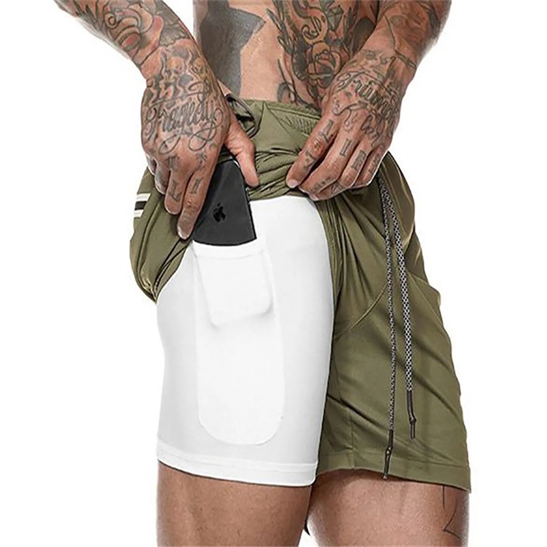 Mens Running Shorts 31