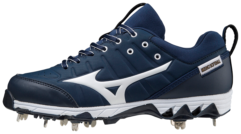 9-Spike Swift 7 Low Women's Metal Softball Cleat 72