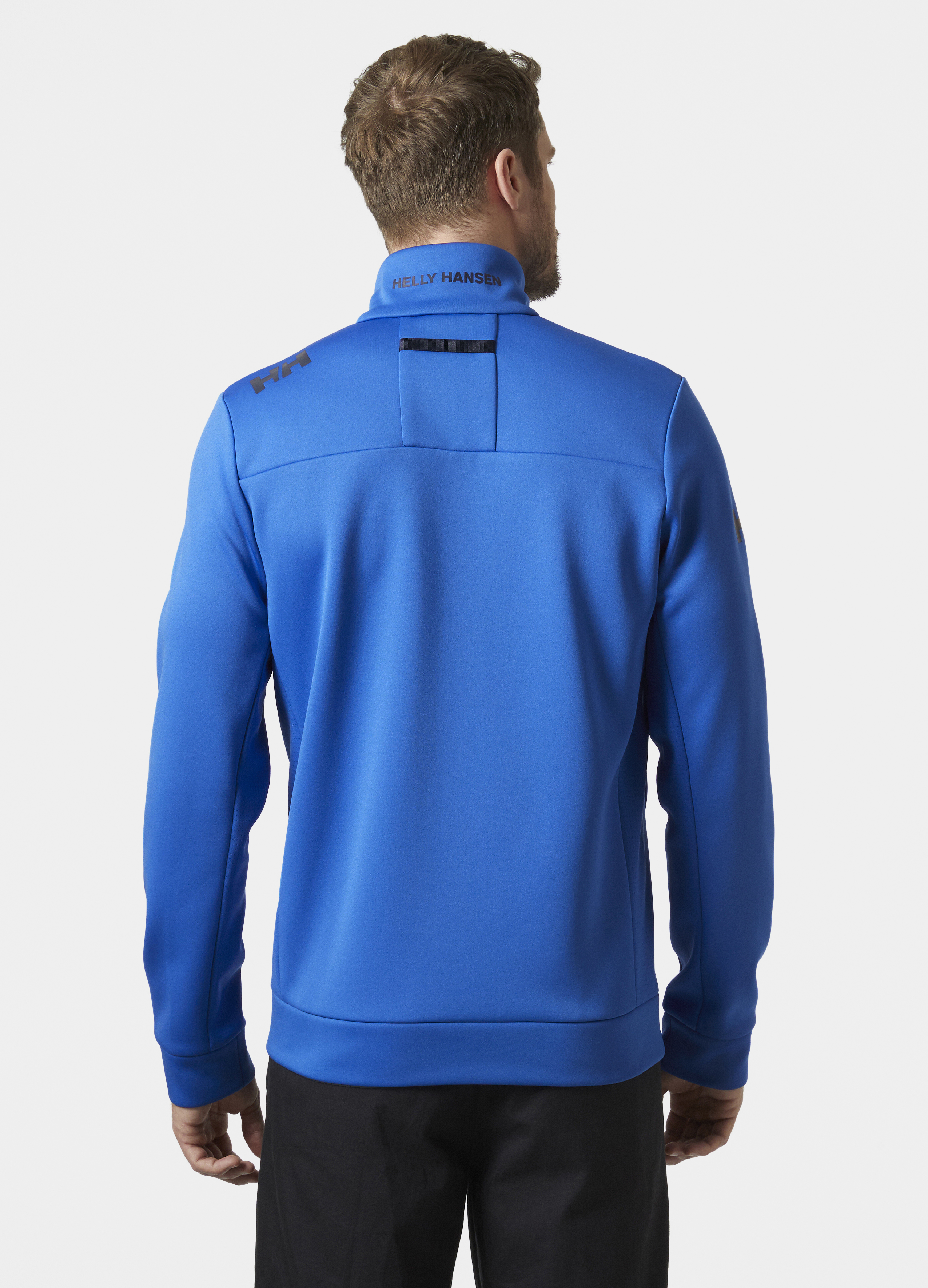 Helly Hansen Men's Crew Fleece Jacket 12