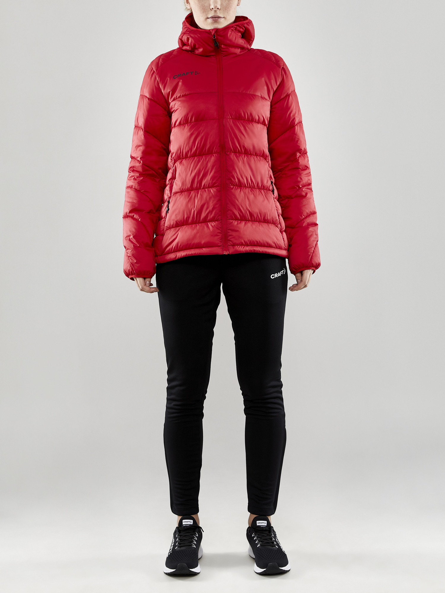 CORE EXPLORE ISOLATE JACKET W 85