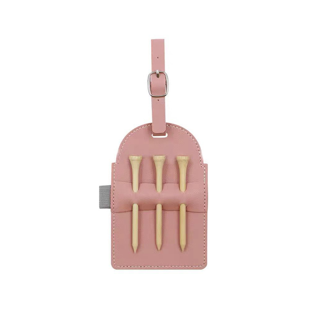 Golf Tee Pouch Bag 6