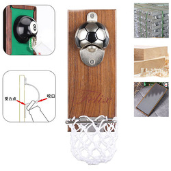 Wall Mount Bottle Opener