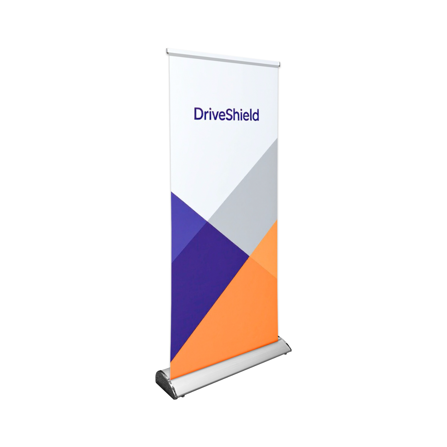 33"W x 79"H Retractable Banner 13