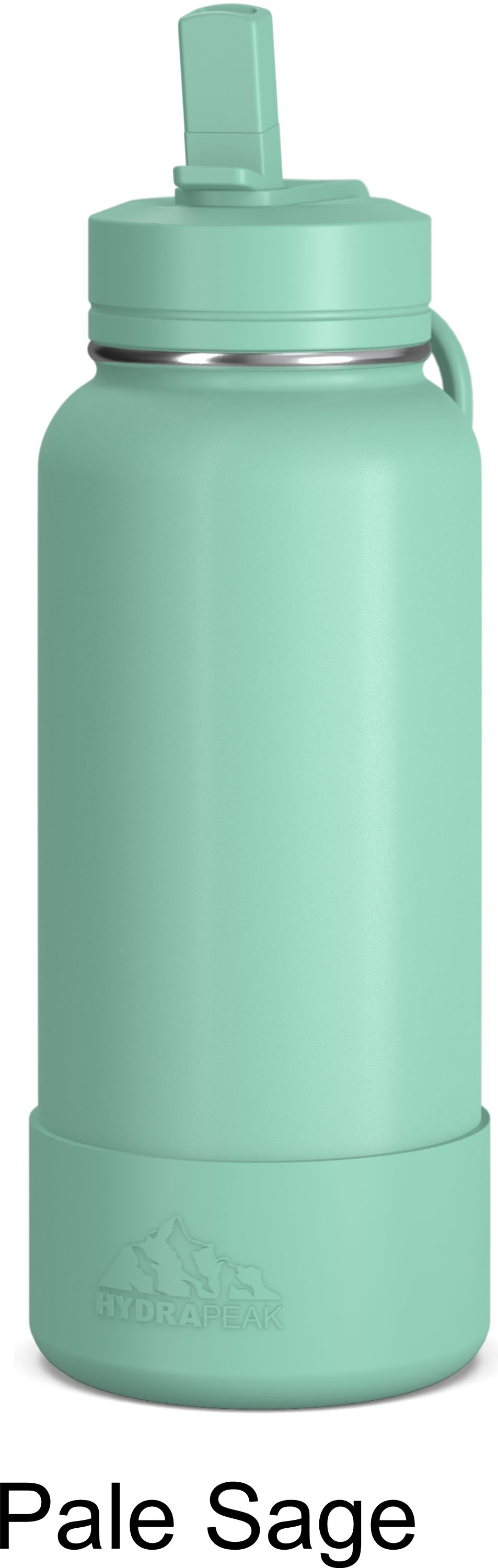 32 oz Hydrapeak Sport Straw Water Bottle LIFETIME WARRANTY!, custom water bottle with logo imprint 64