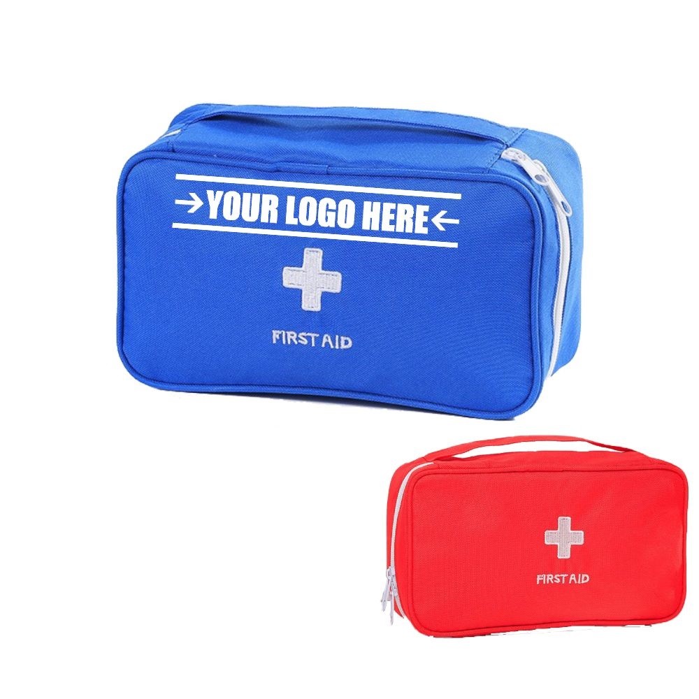 Portable First Aid Kit Pouch