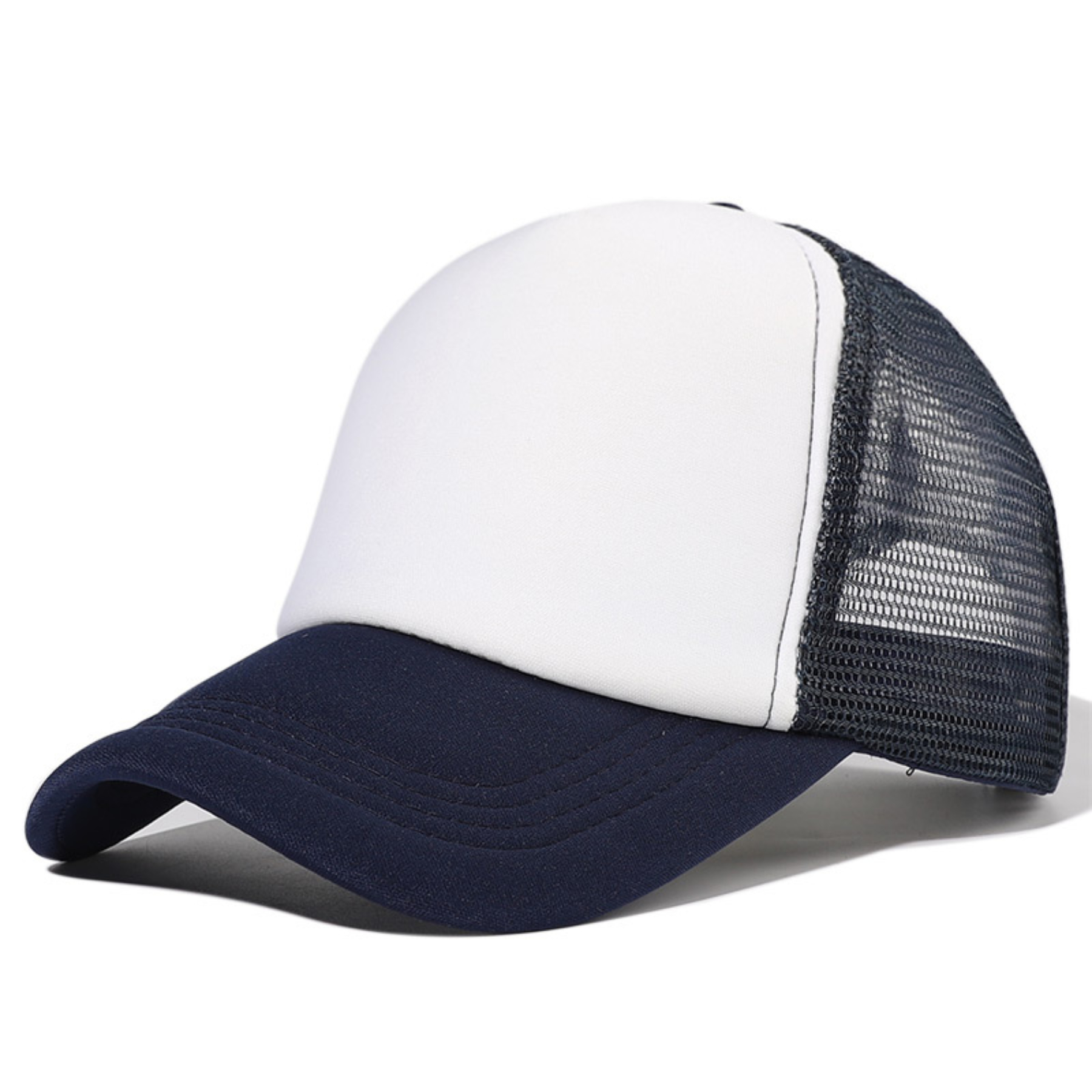 Mesh Back Sun Hat 13