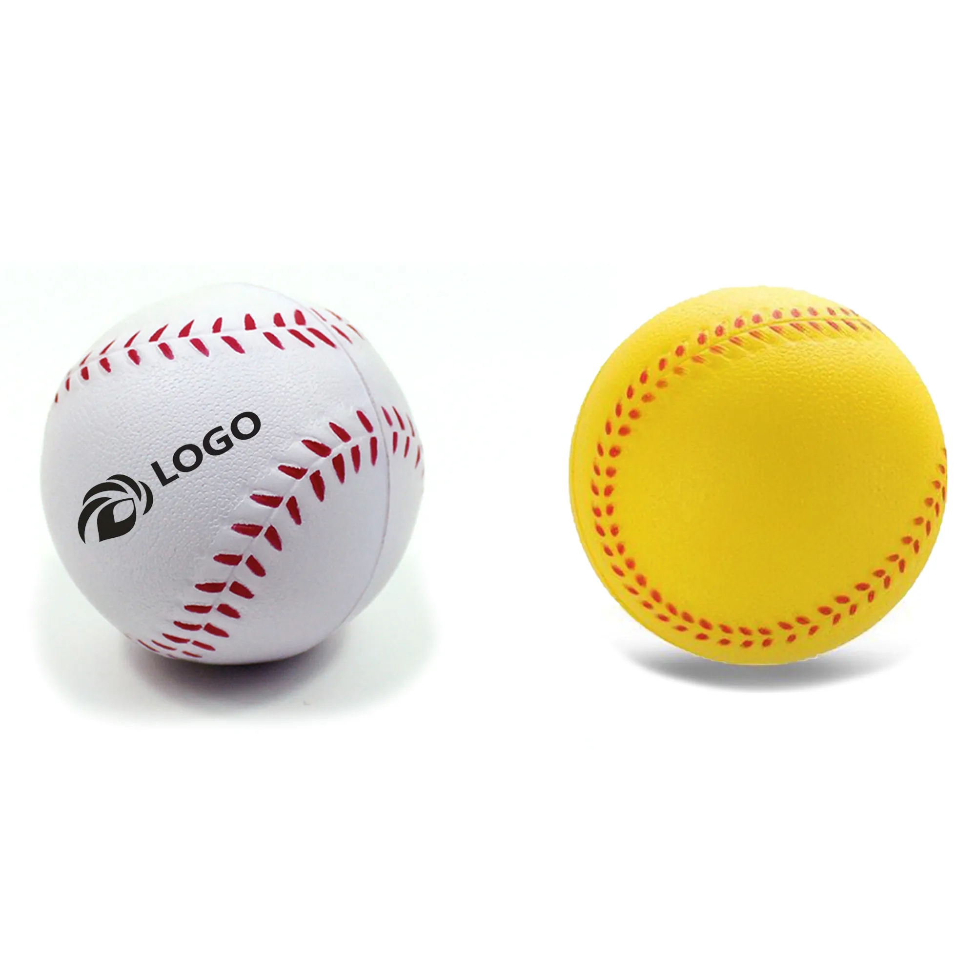 Foam Training Baseball 8