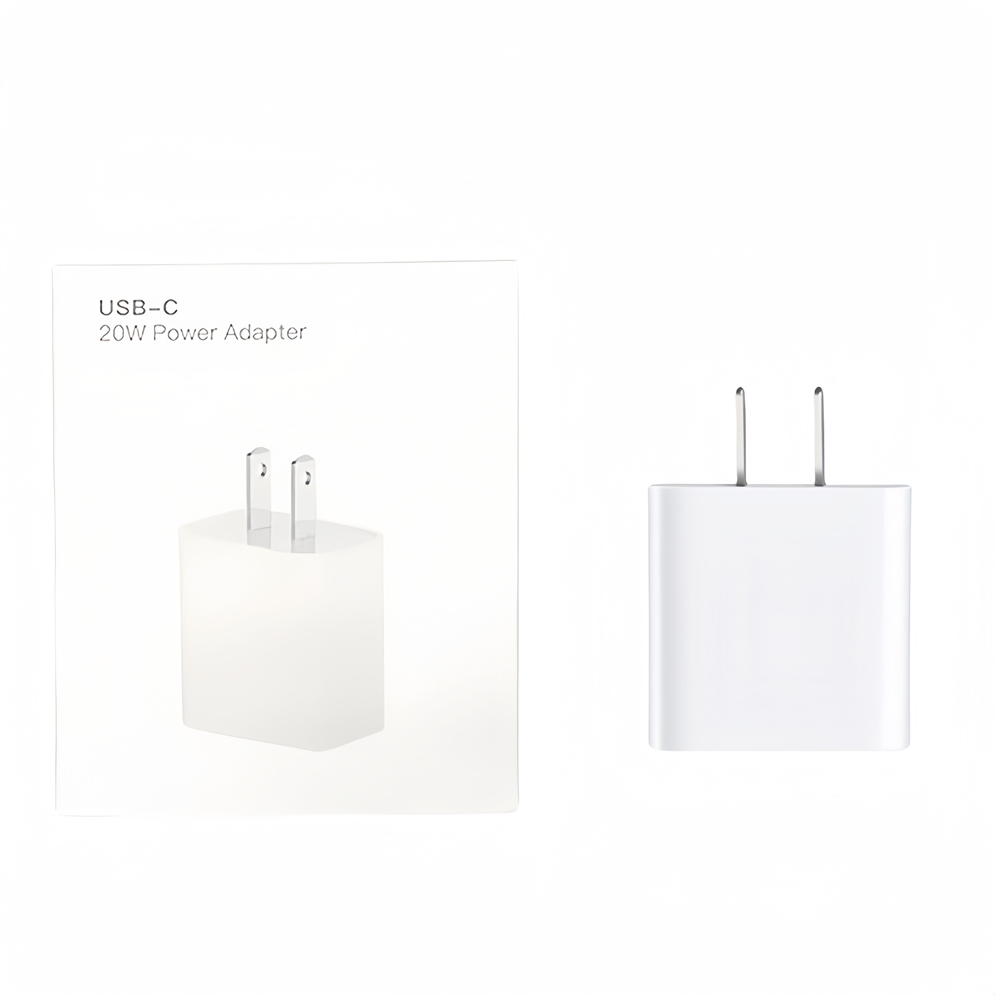 Plastic Wide Voltage Input Fast Charger 8