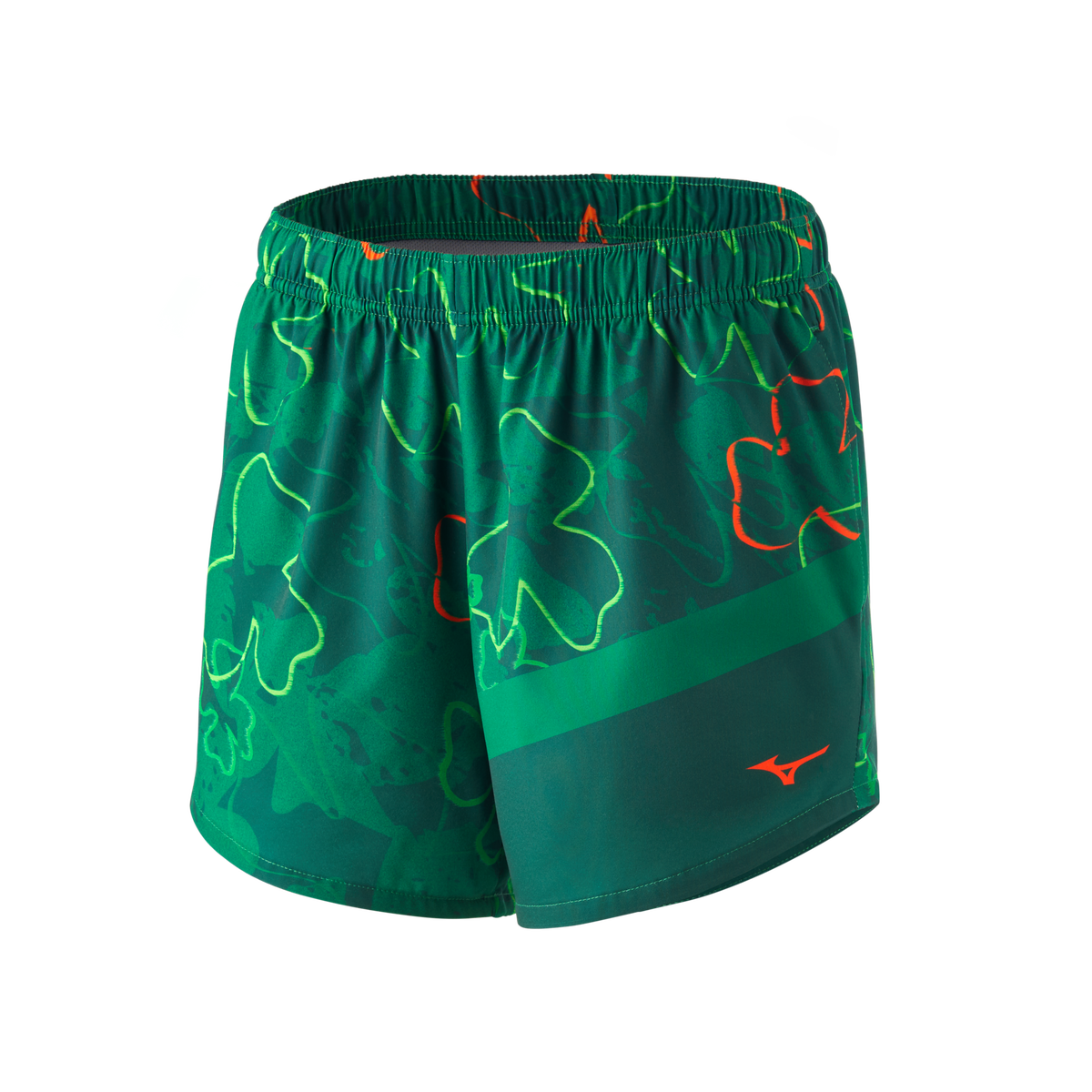 Women's 5" Printable Short With Liner 9