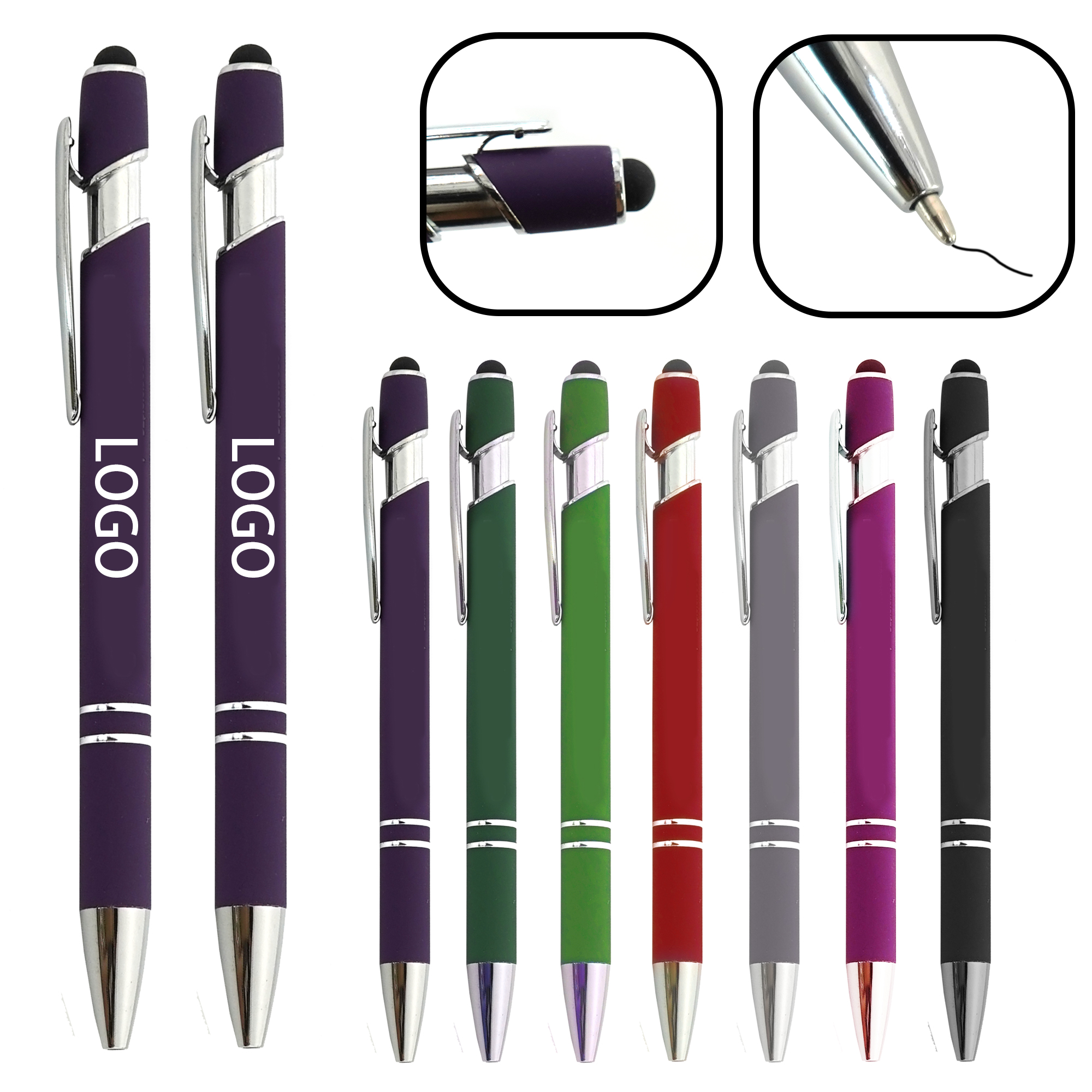Metal Stylus Pen