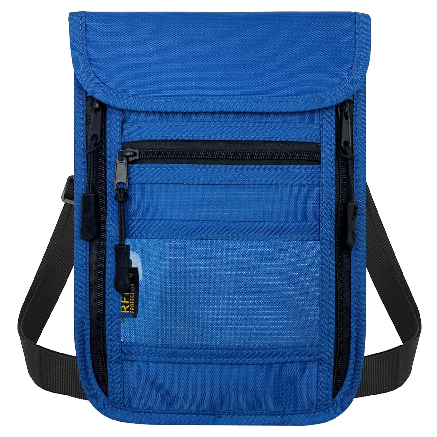Travel Neck Wallet 17