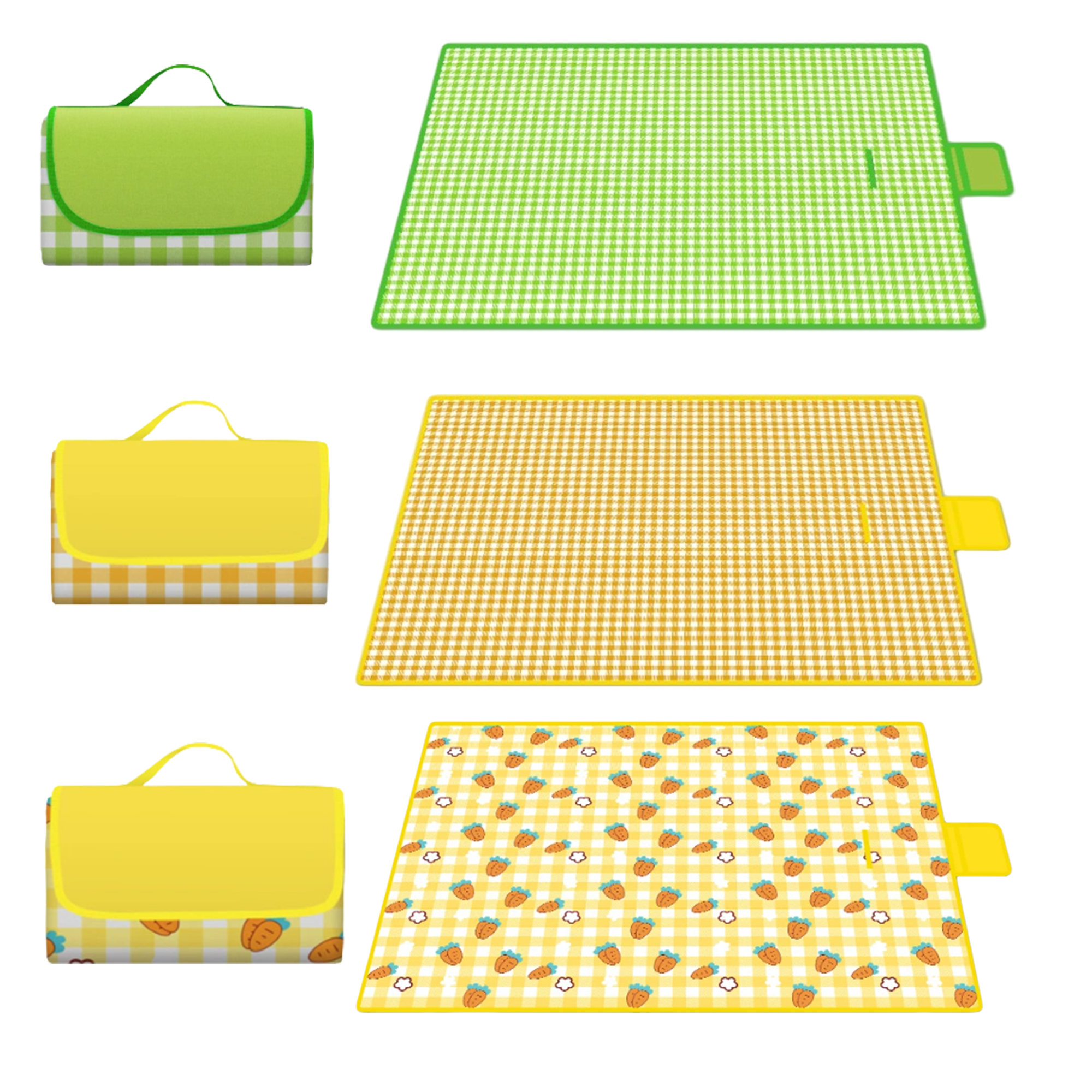Waterproof Sandproof Camping Blanket MOQ20 10