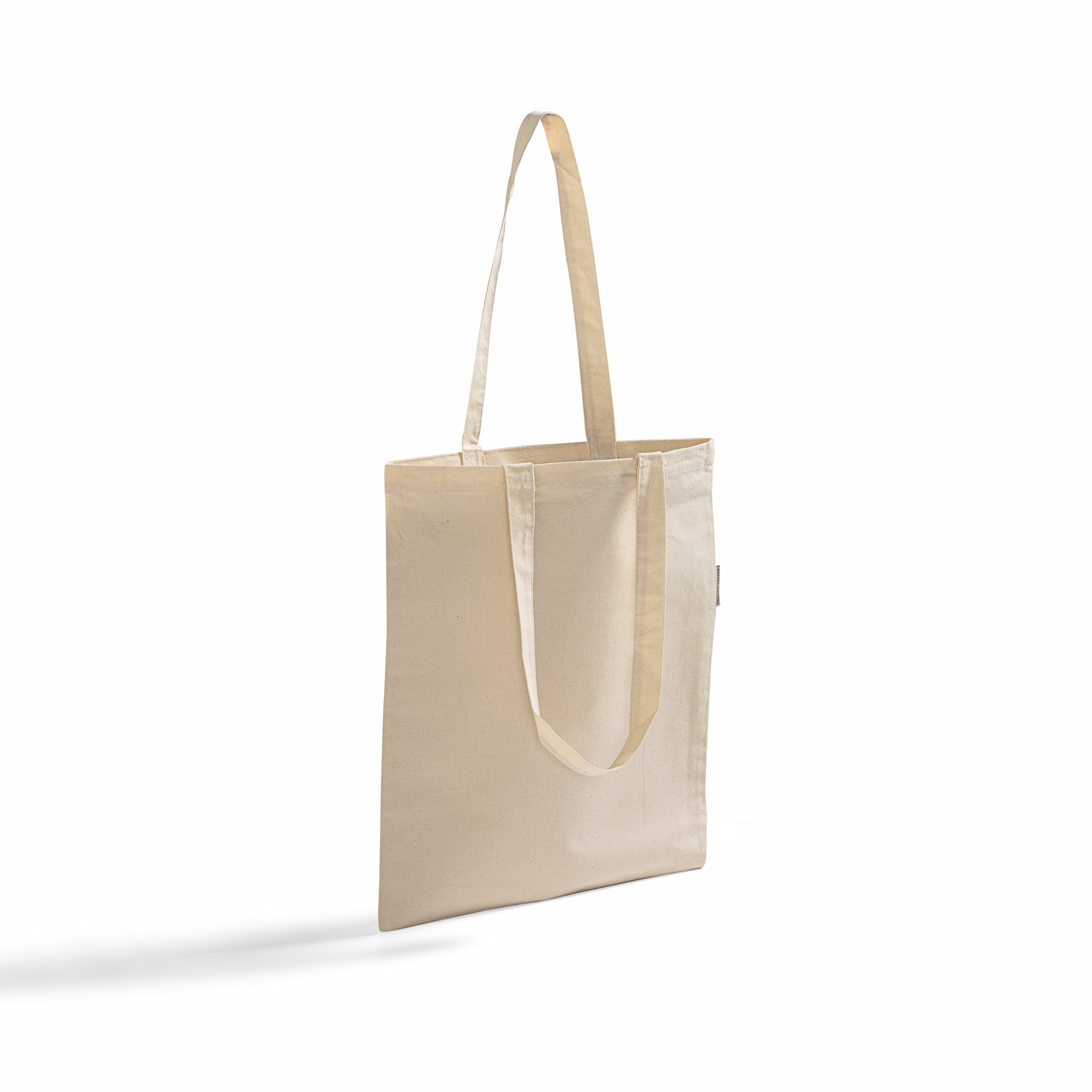 Organic Basic Cotton Tote Bag 16