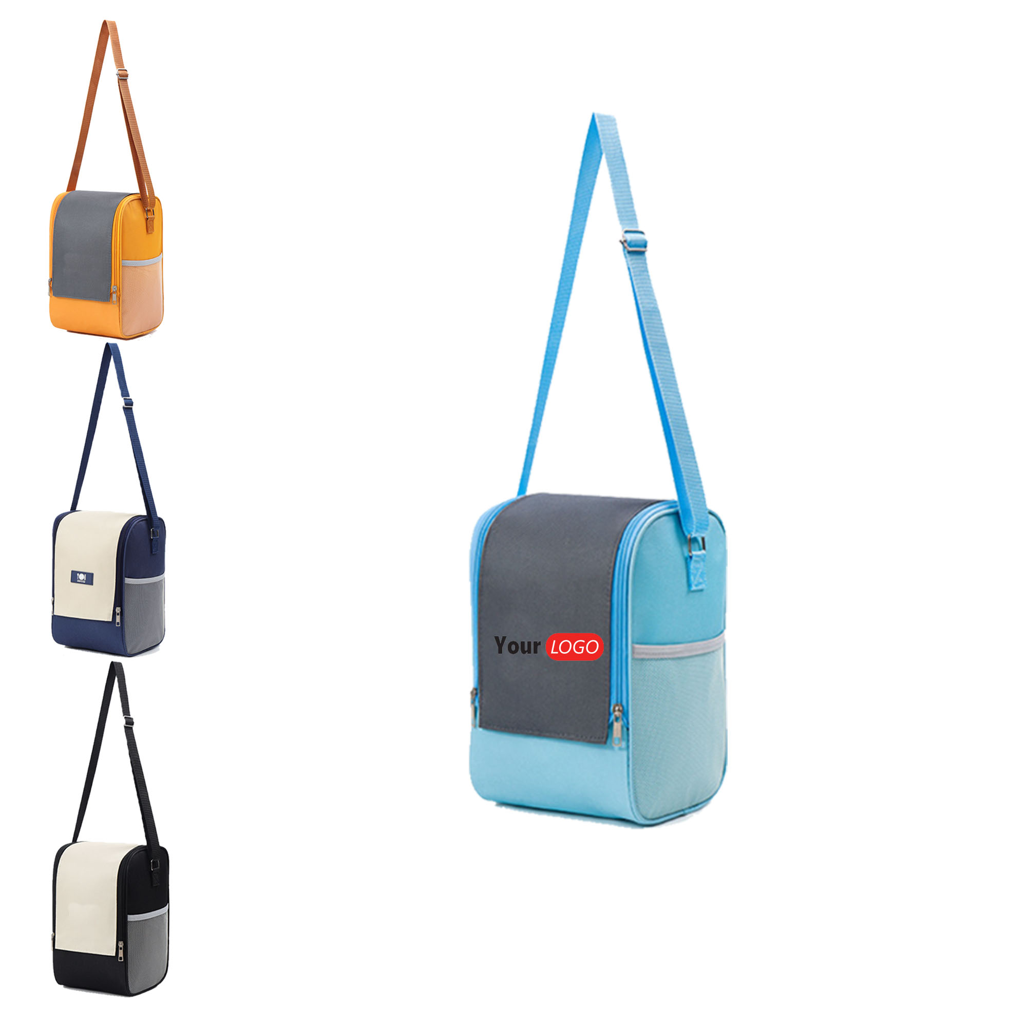 Portable Insulated Bento Bag 2
