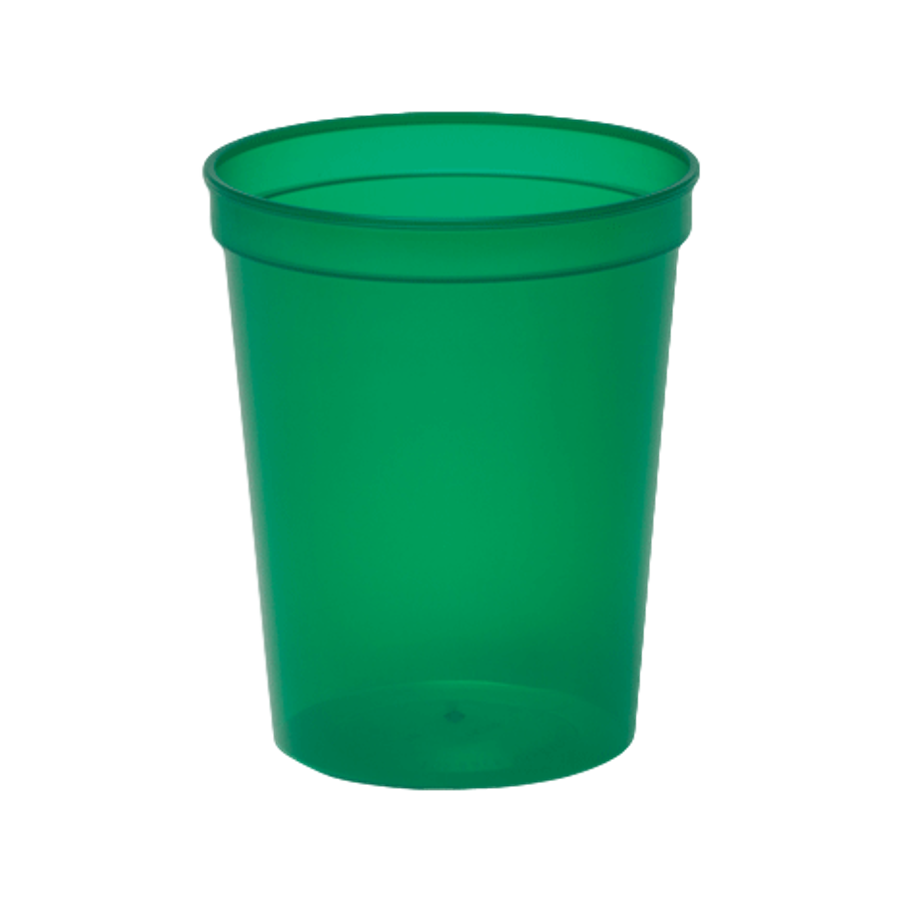 16 oz. Smooth Squat Stadium Cup 28